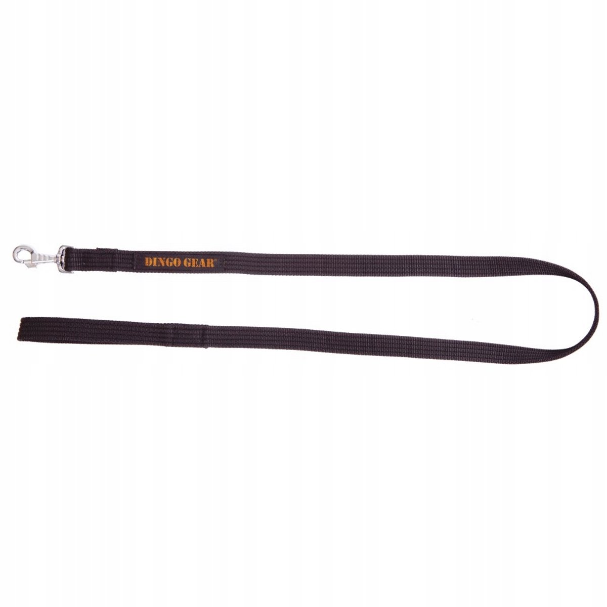 Dingo Gear Hondenriem 200cm - Rubberen band met handvat