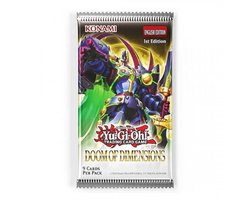 Yu-Gi-Oh! - Doom of Dimensions - Booster Pack