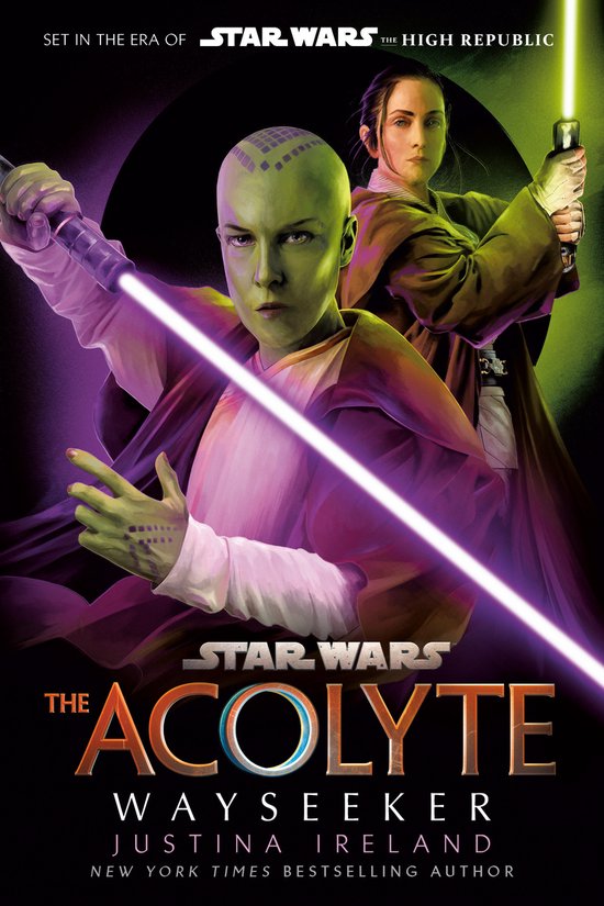 Star Wars- Star Wars: The Acolyte: Wayseeker