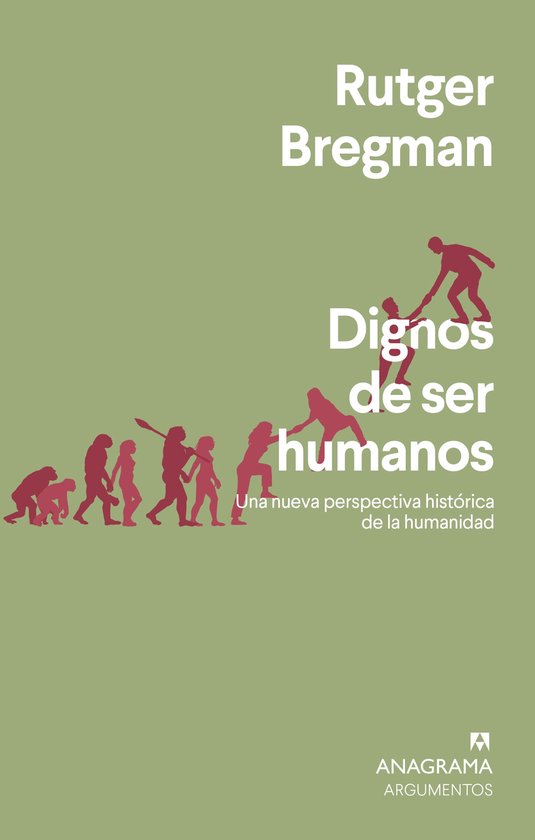 Dignos de ser humanos - cover