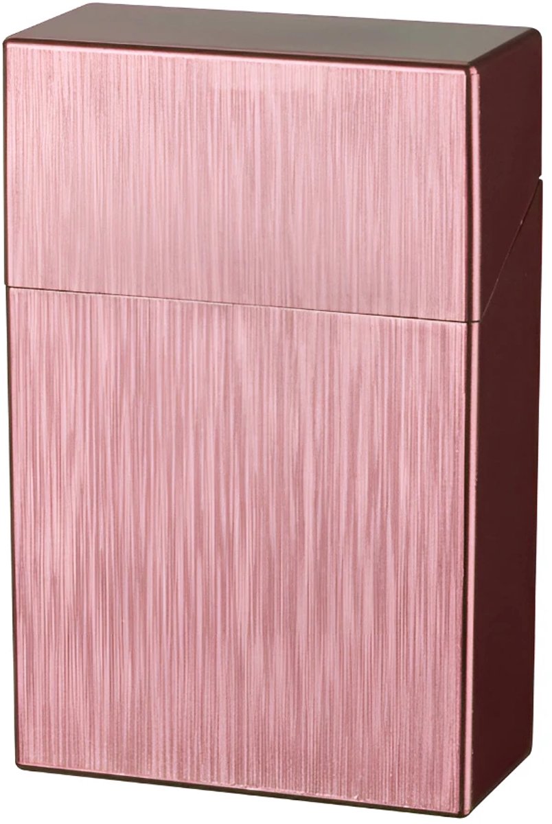 Silk sigarettendoosje - Rood