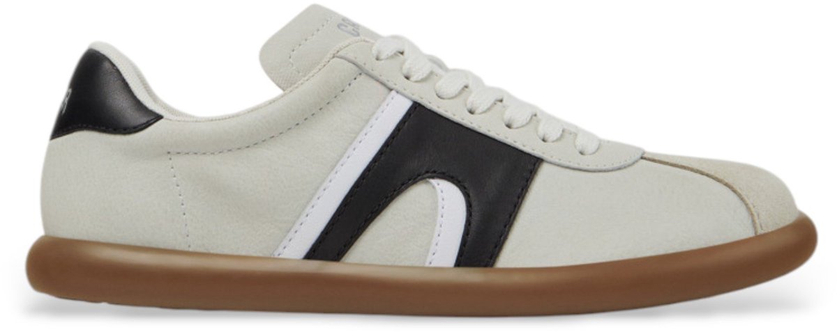 Camper Pelotas Soller Sneaker - Damen - Wit Natuurlijk 3 - 40