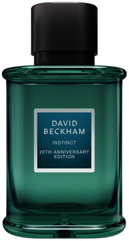 David Beckham Eau de Parfum Instinct 20th Anniversary - 50 ml