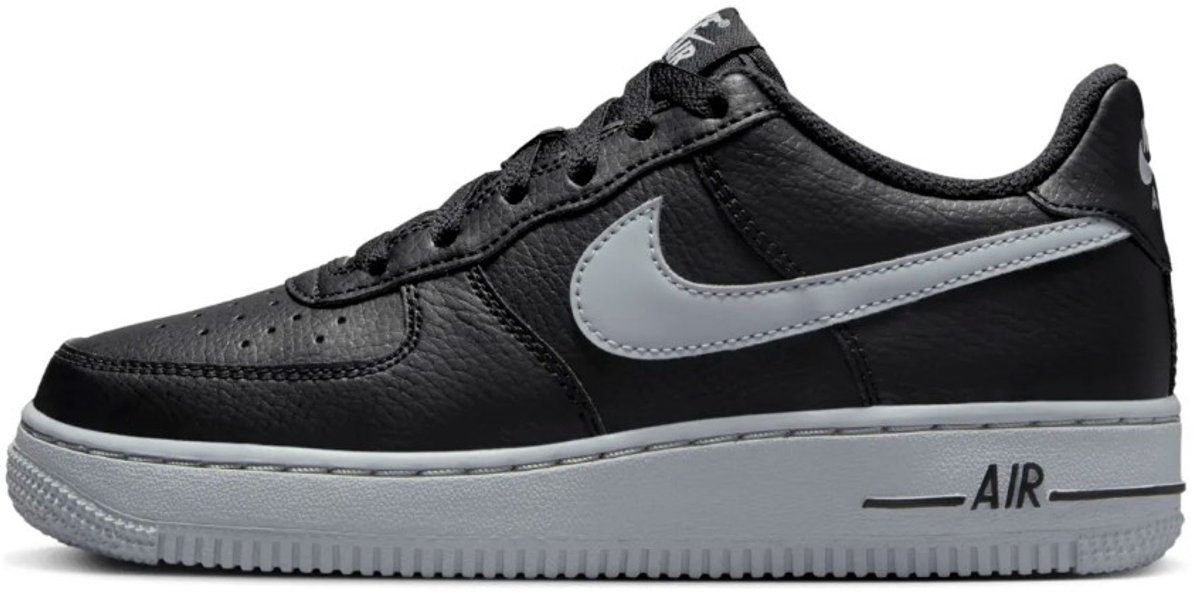 Nike Nike Air Force 1 HQ3807 001 Sneakers Zwart