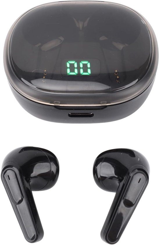 JHubers Goods - Realtime Tweewegvertaler met Bluetooth en - JHubers - €61,99