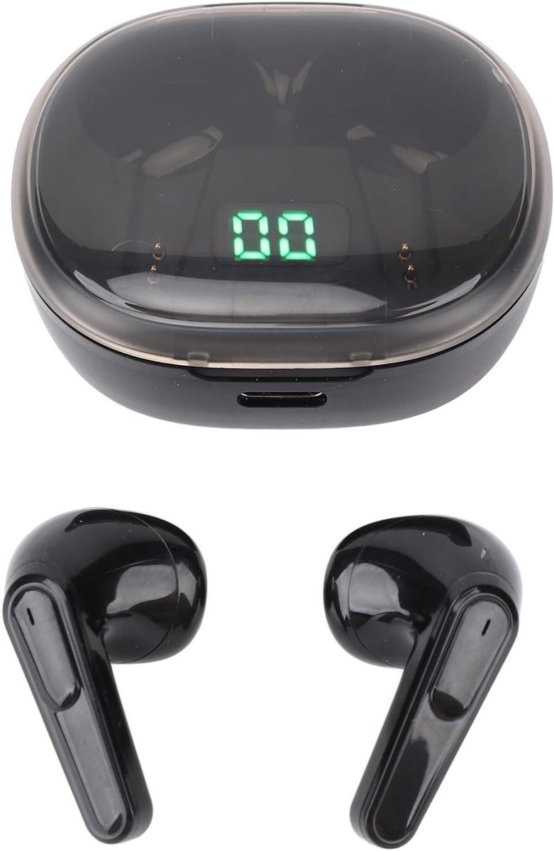 JHubers Goods - Realtime Tweewegvertaler met Bluetooth en