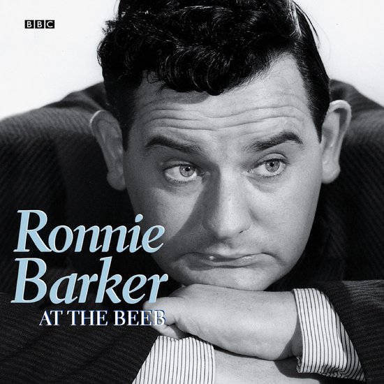 Ronnie Barker At The Beeb - cover