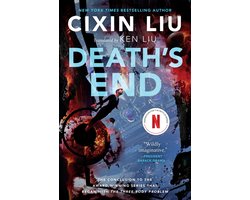 Omslag van Death's End