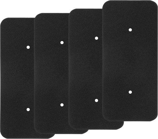 5er Set Filter Für Hoover Candy 40006731 Trockner Wärmepumpentrockner