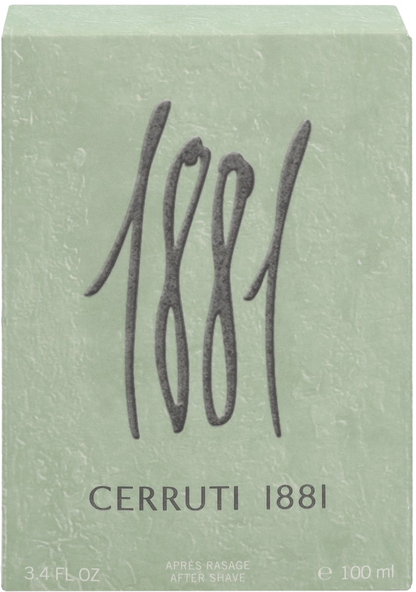 Cerruti 1881 Pour Homme After Shave Lotion 100 Ml