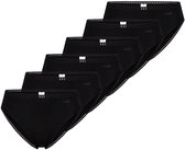 sloggi Dames slip / onderbroek 6 pack GO Crush