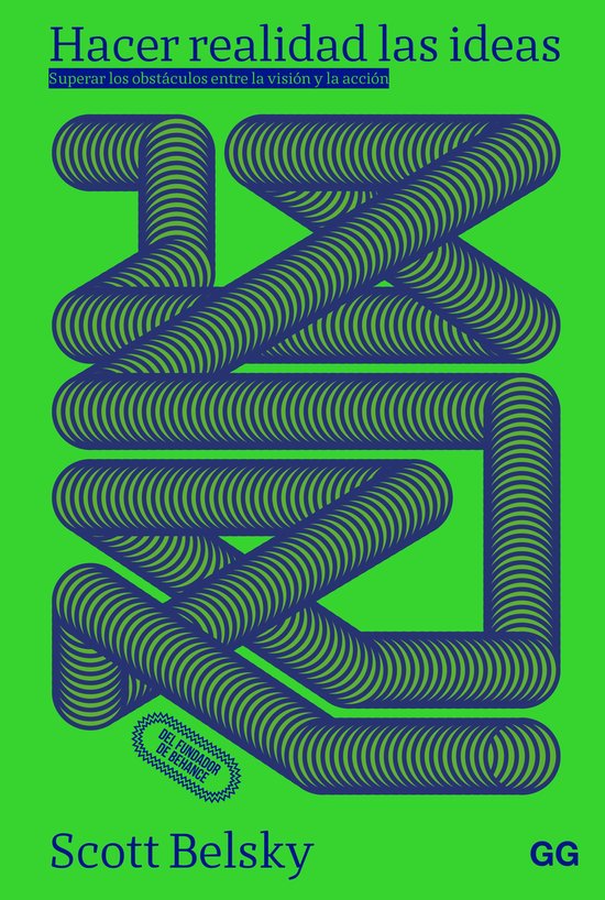 Hacer realidad las ideas - cover