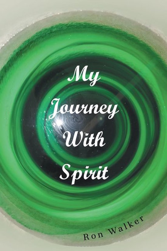 My Journey With Spirit - cover
