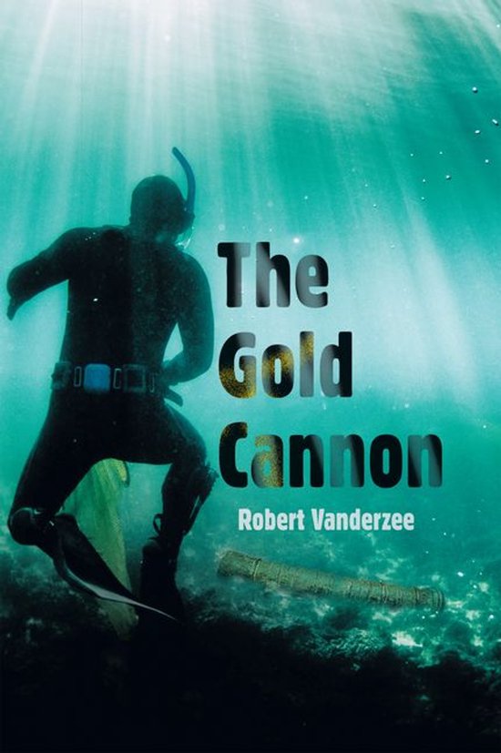 The Gold Cannon - cover