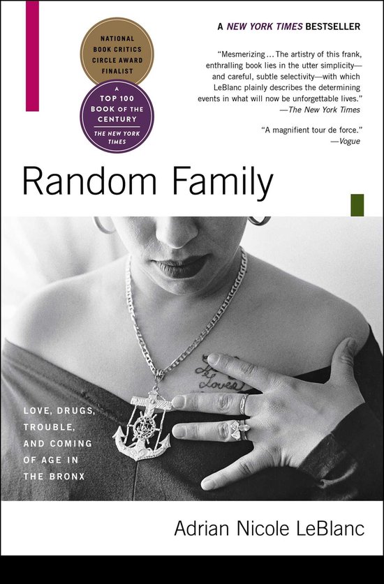 Random Family - cover