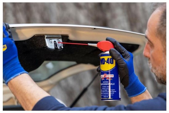 Wd40 - Wd40 - Wd40 - Wd40 - Wd40 - WD-40 Paille Multi usage 400 ml