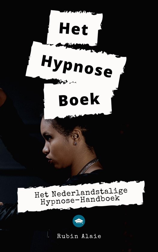 Het hypnose boek - cover