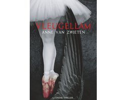 Omslag van Vleugellam