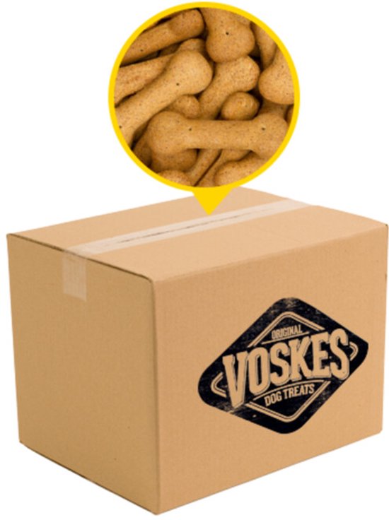 Voskes Grote Kluif - 10 kg