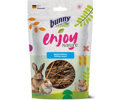 6x Bunny Nature Enjoy Nature Willow Wood 100 gr