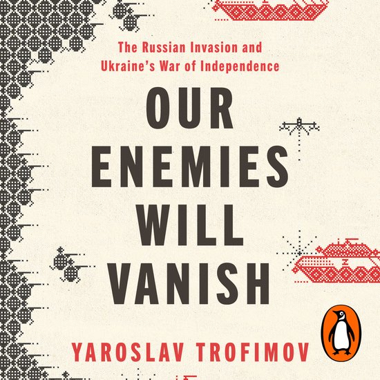 Our Enemies Will Vanish - cover