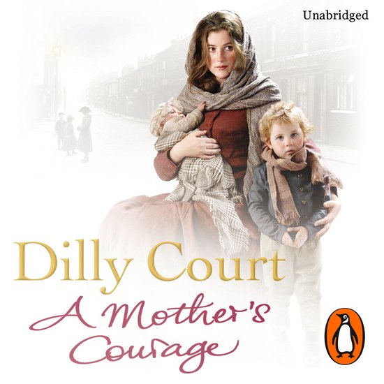 A Mother's Courage - cover