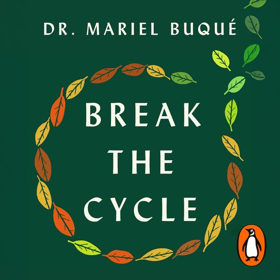 Break the Cycle - cover