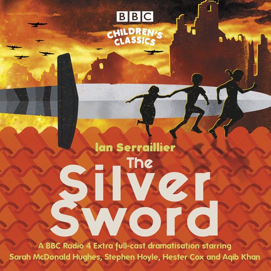 The Silver Sword - cover