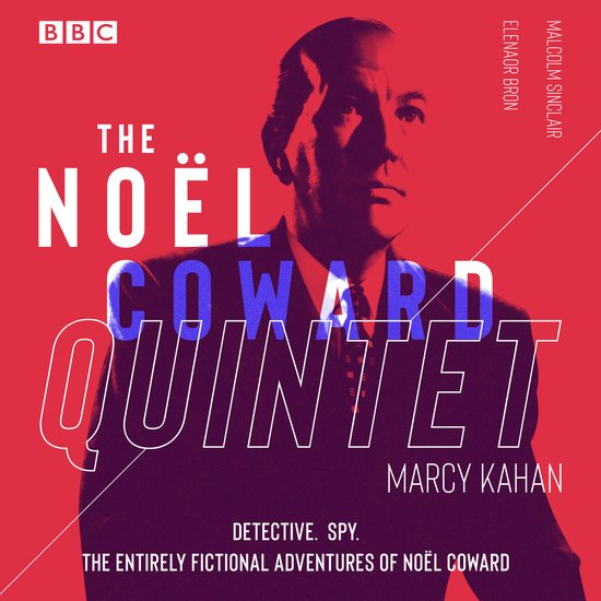 The Noël Coward Quintet - cover