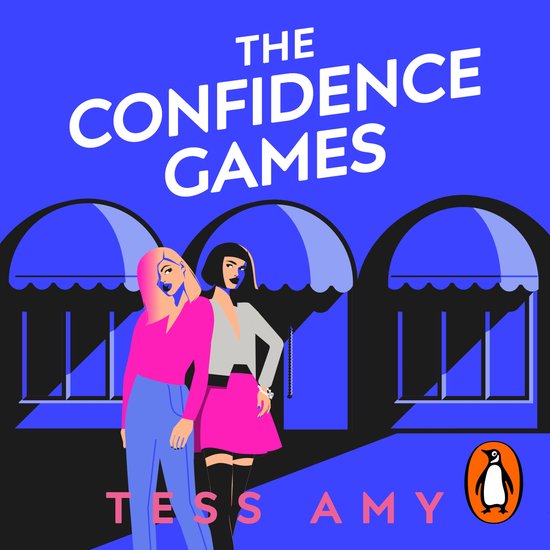 The Confidence Games - cover