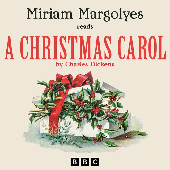 A BBC Christmas-A Christmas Carol - cover