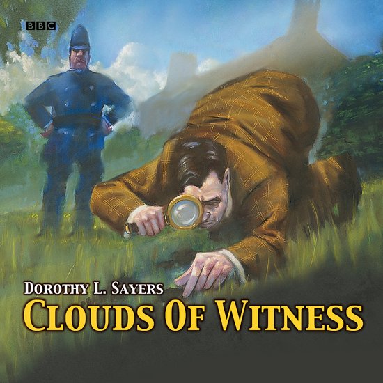 Clouds Of Witness - cover