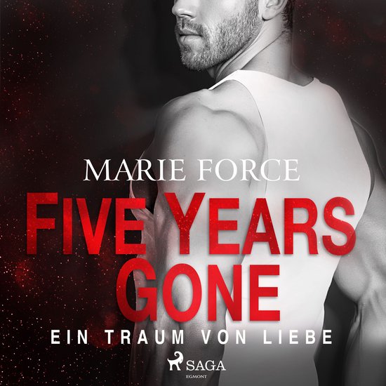 Five Years Gone – Ein Traum von Liebe - cover
