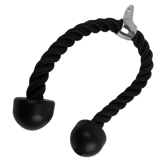 Foto: Tunturi revolving triceps rope