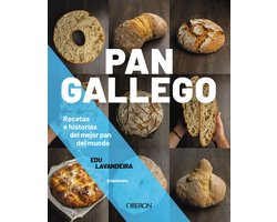 Libros singulares - Pan gallego
