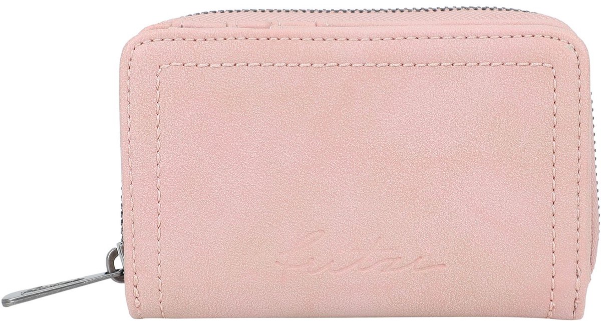 Fritzi aus Preußen portemonnee Jamie Vintage Wallet Candy roze