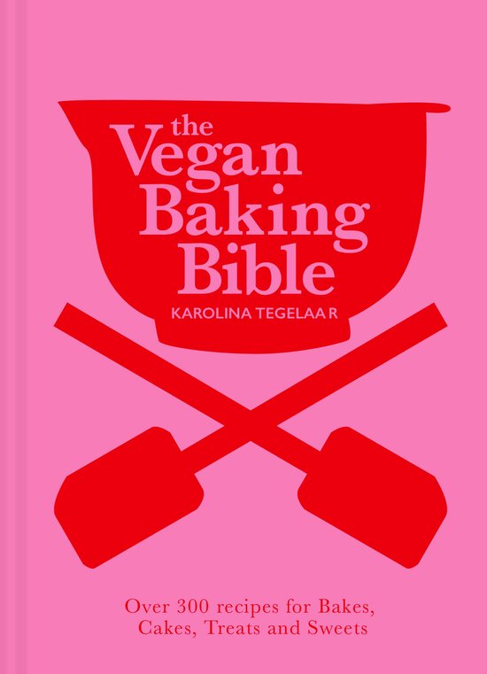 The Vegan Baking Bible - cover