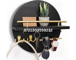 DailySupplies® Sleutelrekje - Sleutelkastje - Sleutelhouder - Organizer