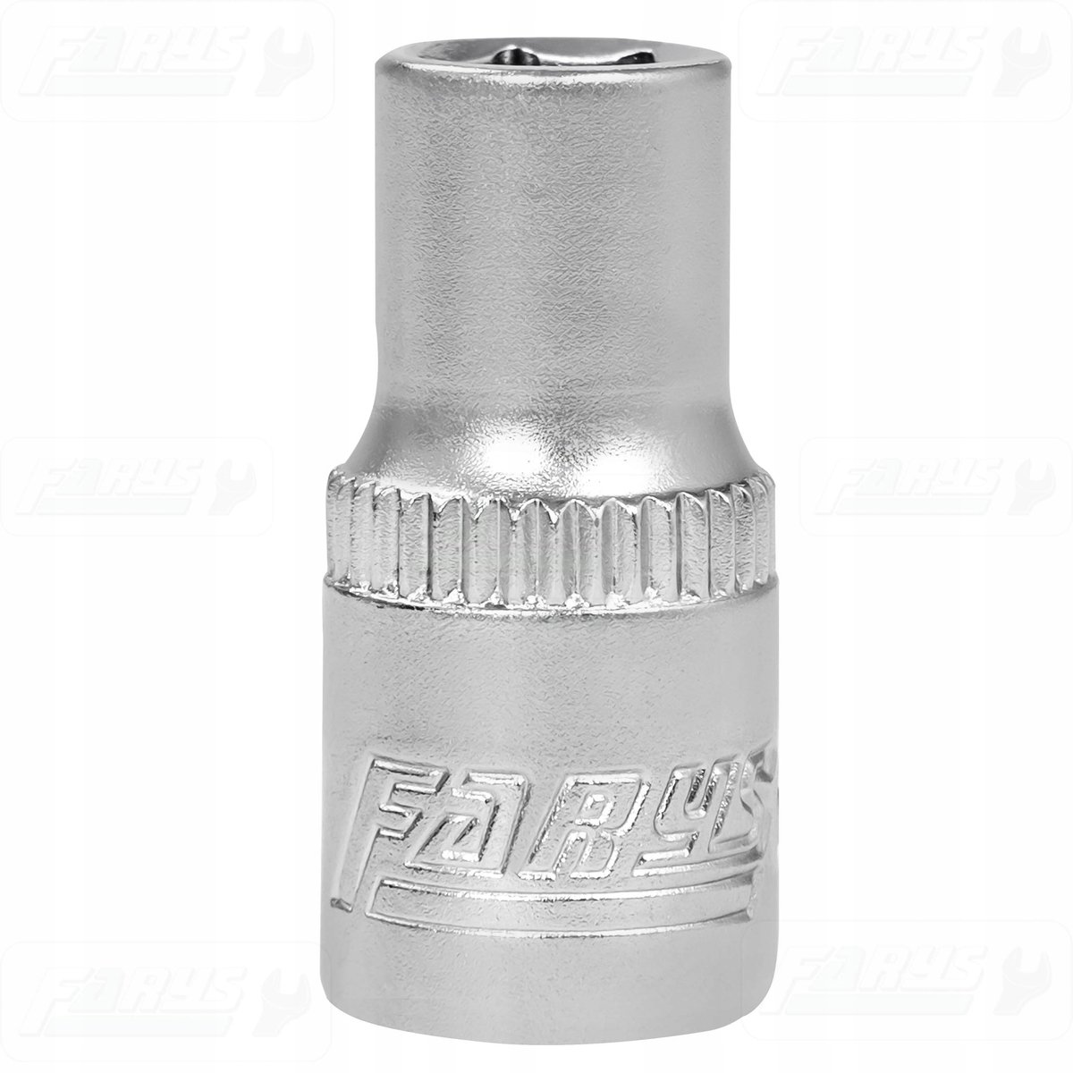 Dopsleutel 6mm 1/4" zeskant kort FR1405