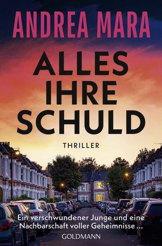 Alles ihre Schuld - cover