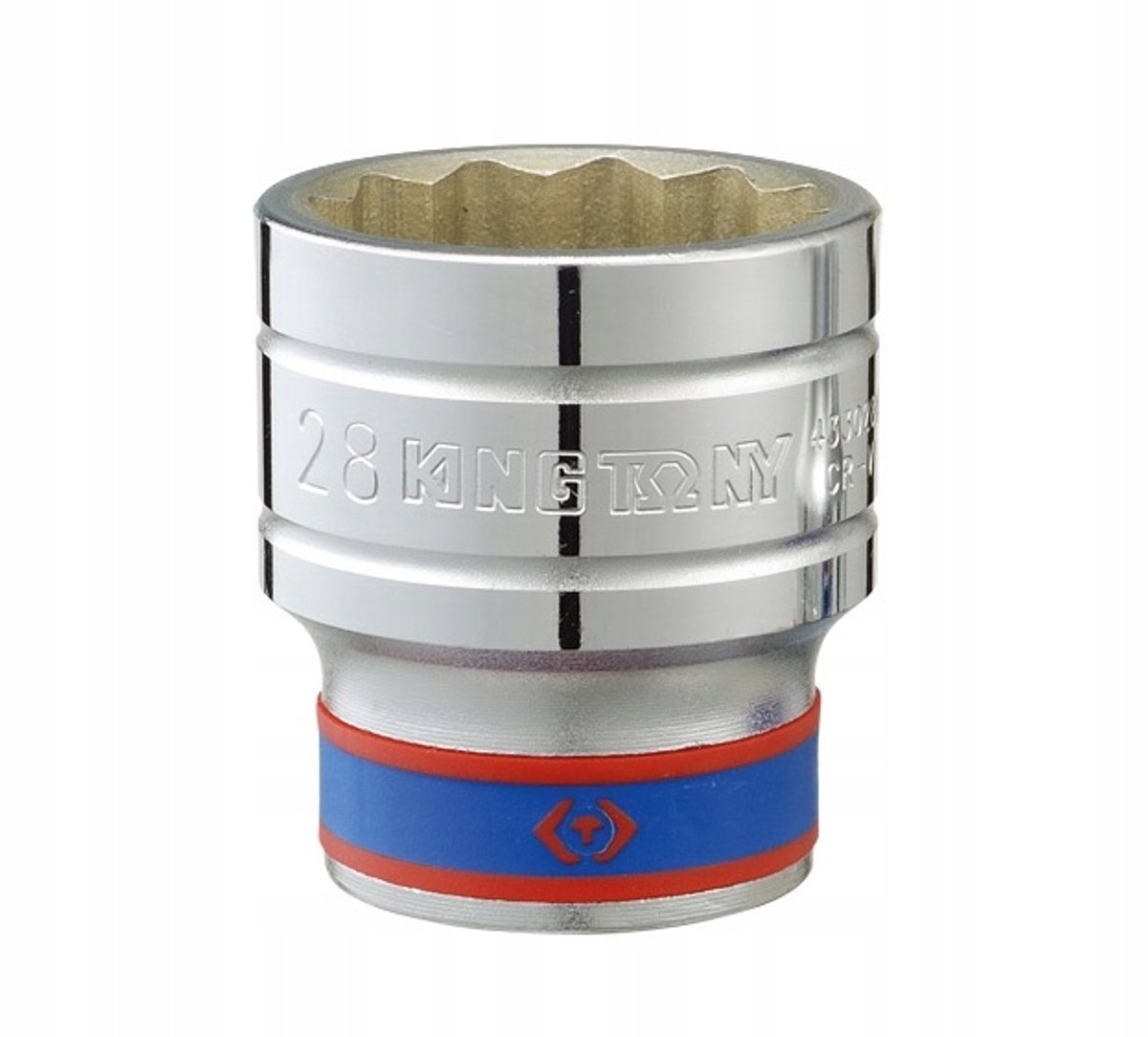 King Tony Dopslagsleutel 3/4" 65mm 12-kant Cr-V