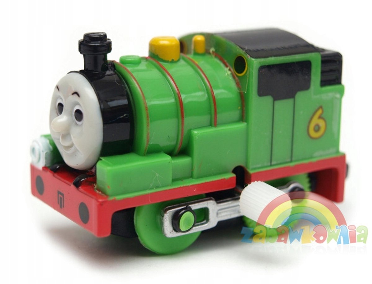 Tomy Trein: Tomek, Piotrek, Kuba - Opwindspeelgoed