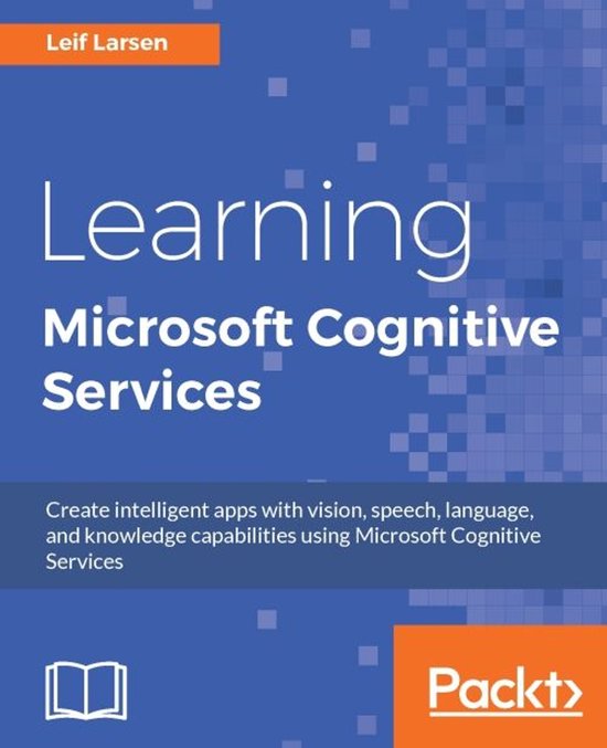 Learning Microsoft Cognitive Services - cover