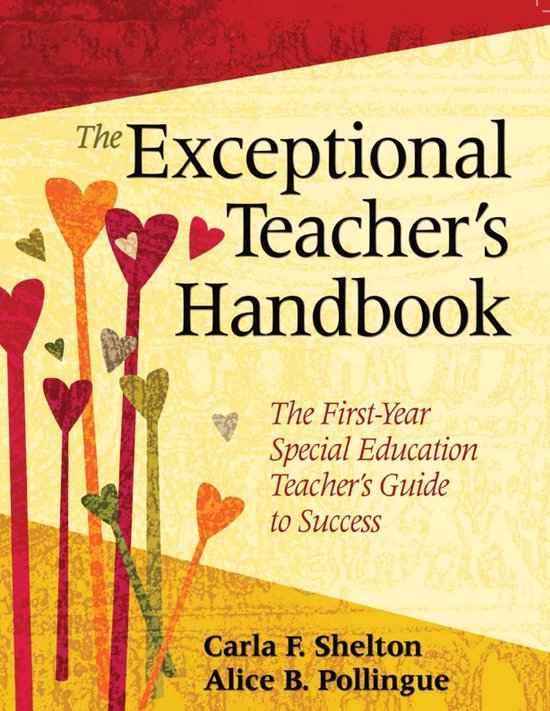 The Exceptional Teacher's Handbook - cover