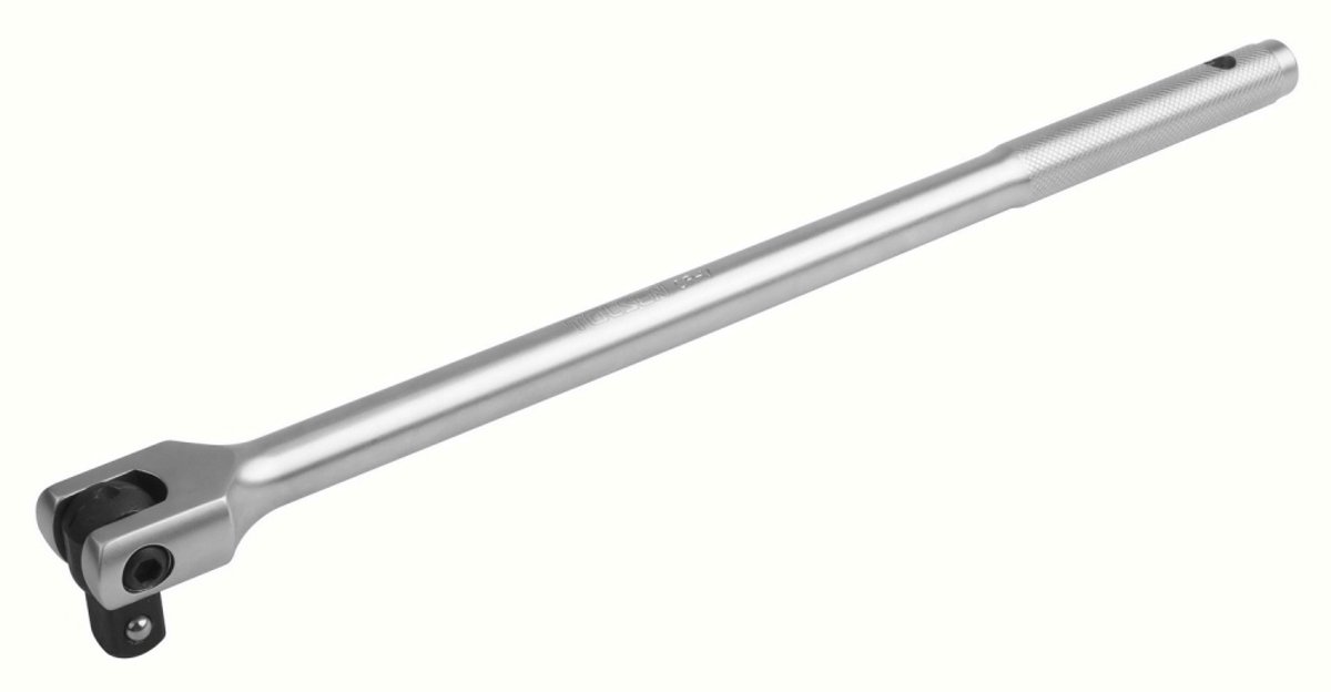 Tolsen Gebogen Ratel 1/2" 380mm - Professioneel Gereedschap