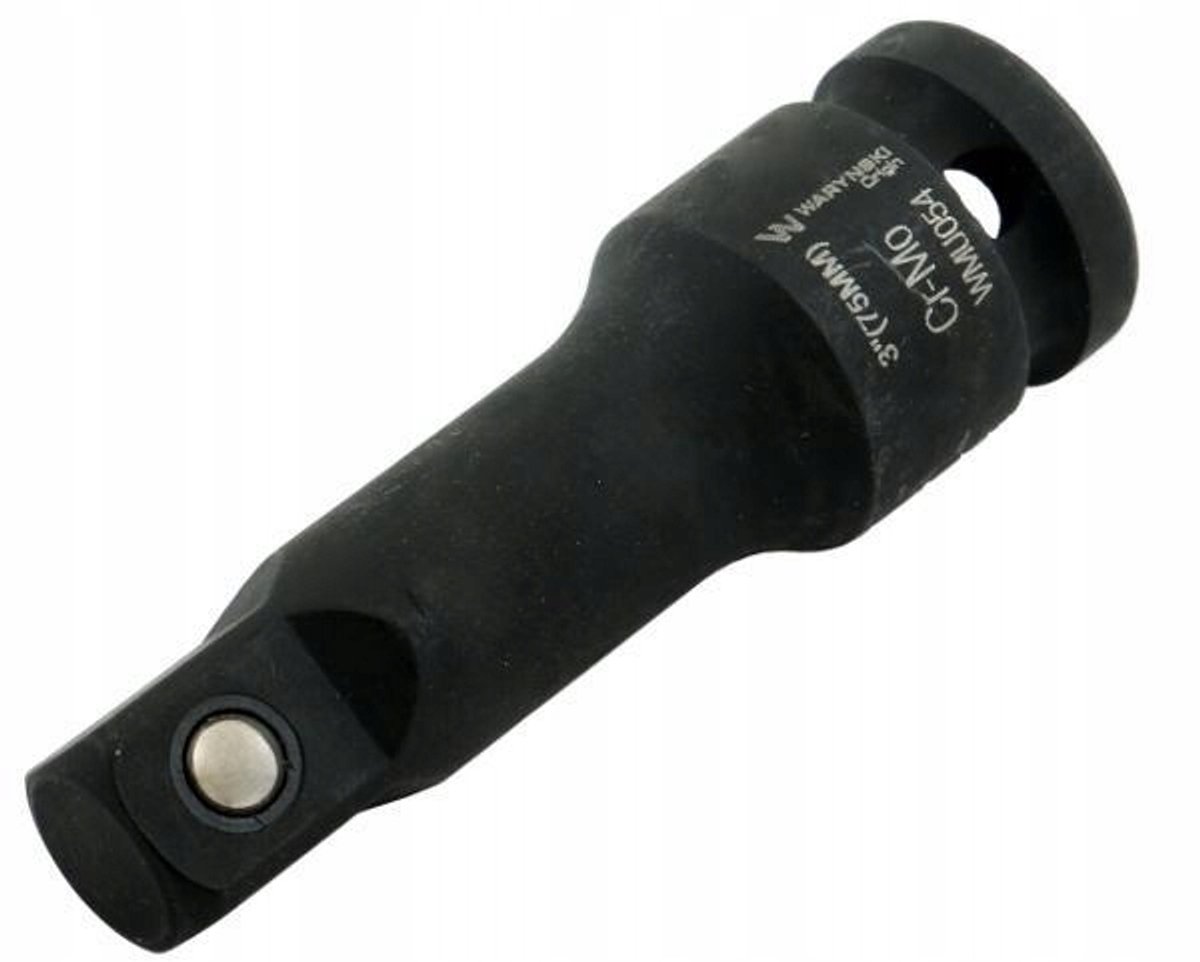 Verlengstuk slagdoppen 1/2" 75mm CrMo