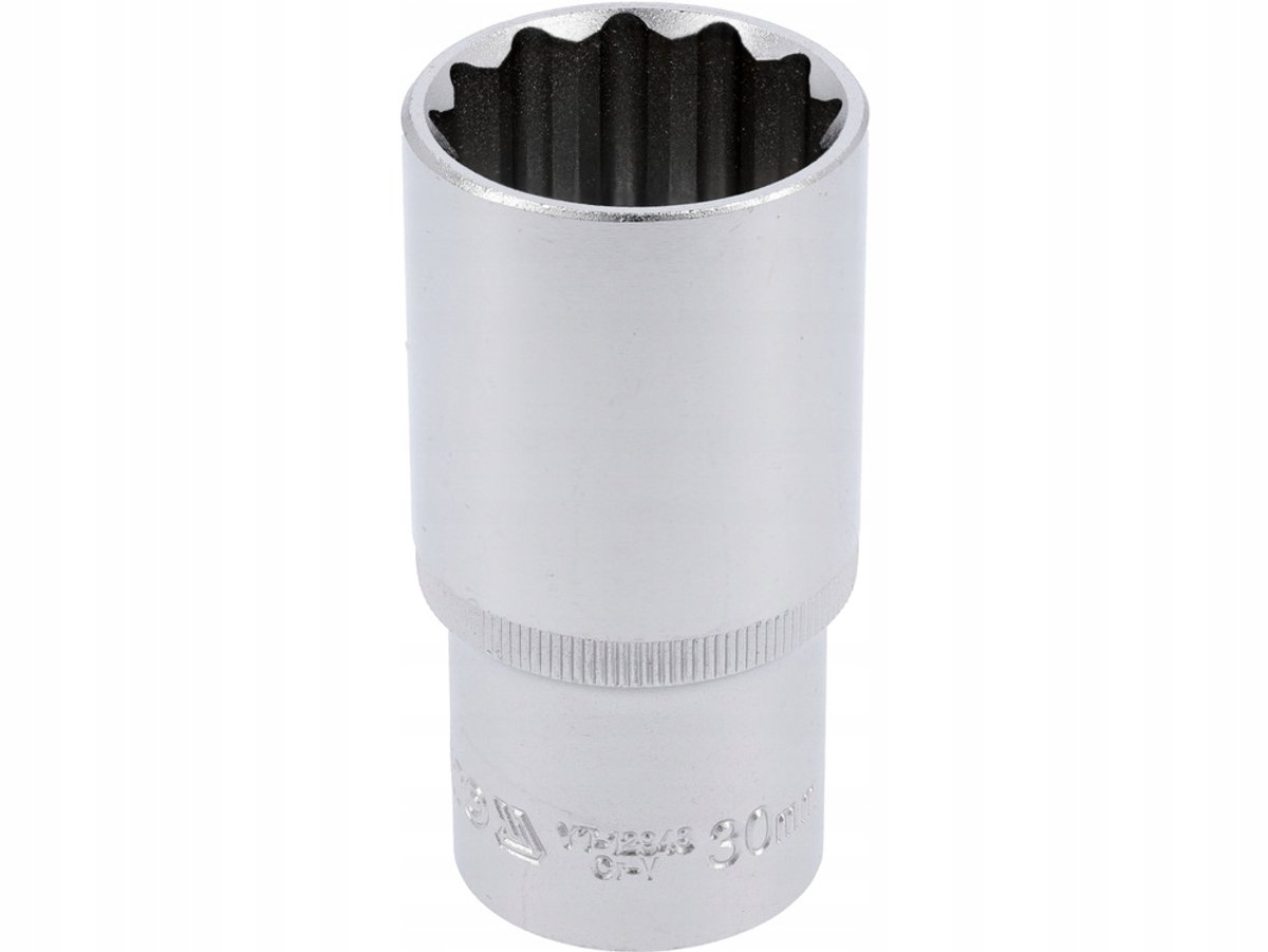 Yato YT-12949 - Dopsleuteldop - 32mm - 12-kant - 1/2"