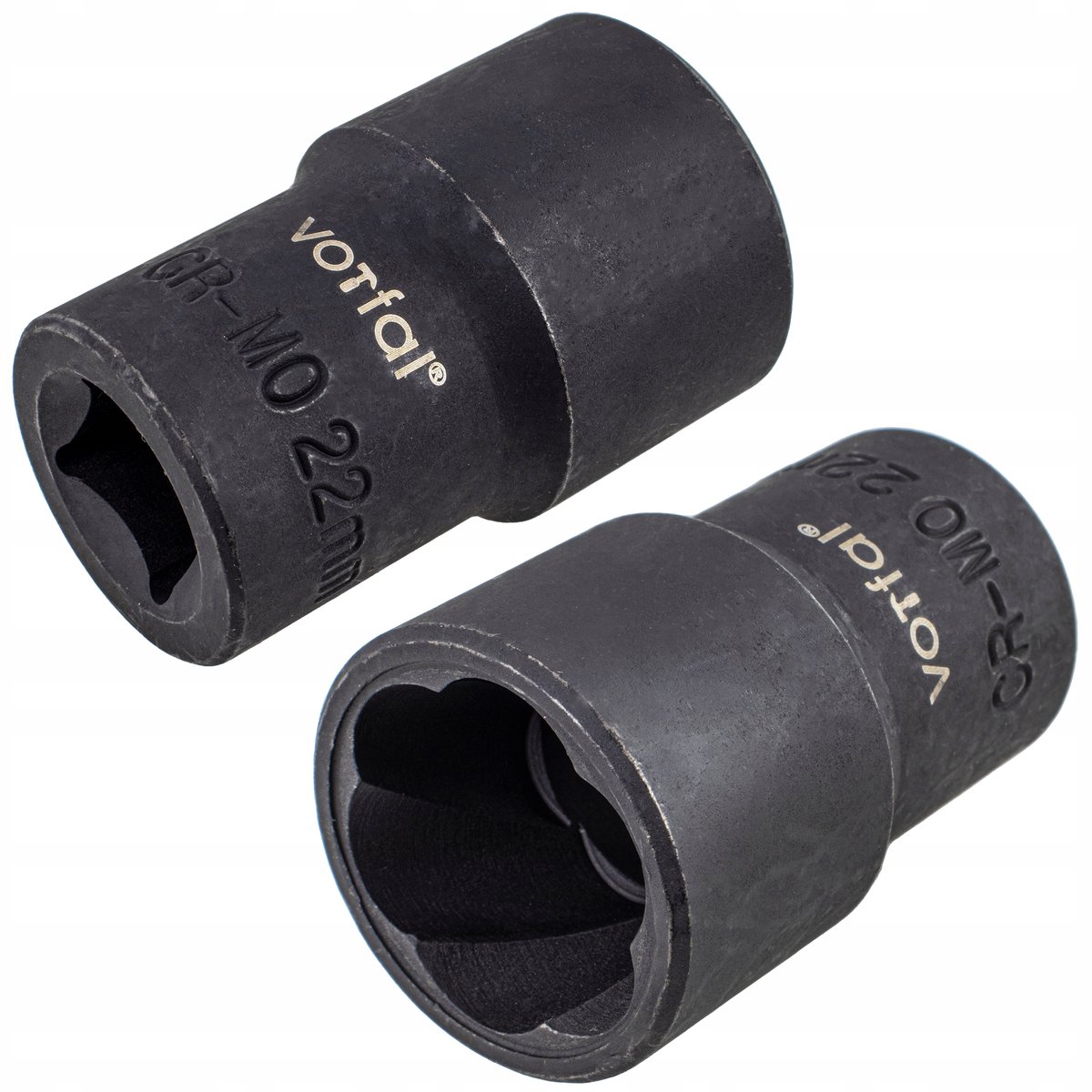 Dopschroef Verwijderaar 1/2" 22mm - Voor Beschadigde Schroeven