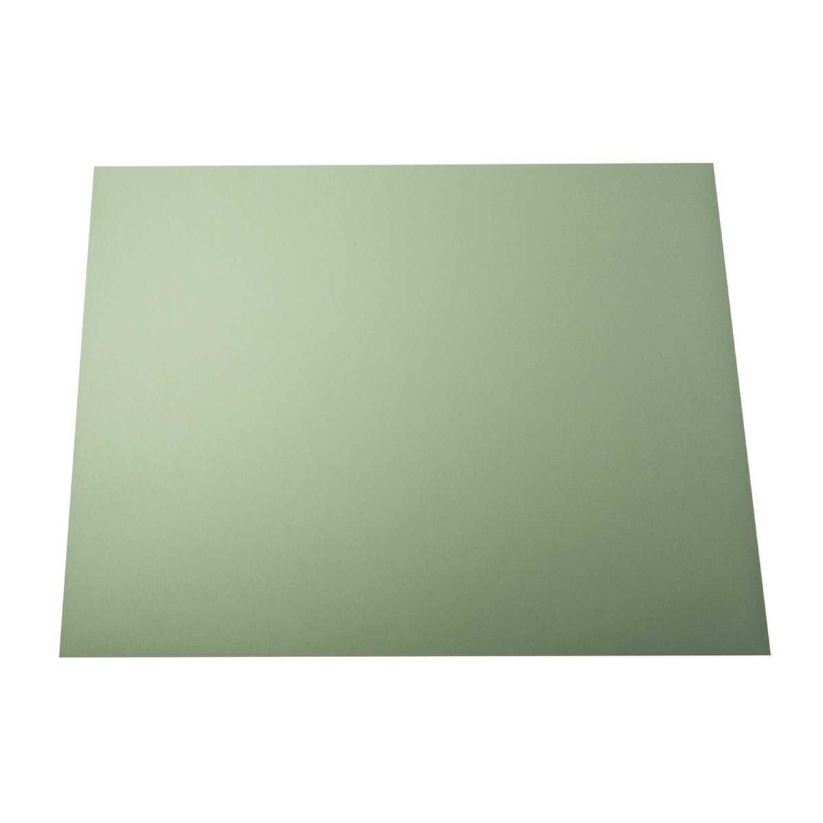 BERGEON Werkblad - Een essentieel oppervlak voor diverse reparaties - Gemaakt van zacht, flexibel plastic - Antislip oppervlak - Kleur: Groen