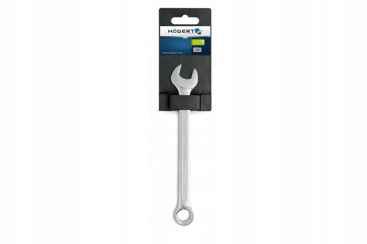 Ringsleutel CrV Staal 22 mm DIN 3113 Hoger